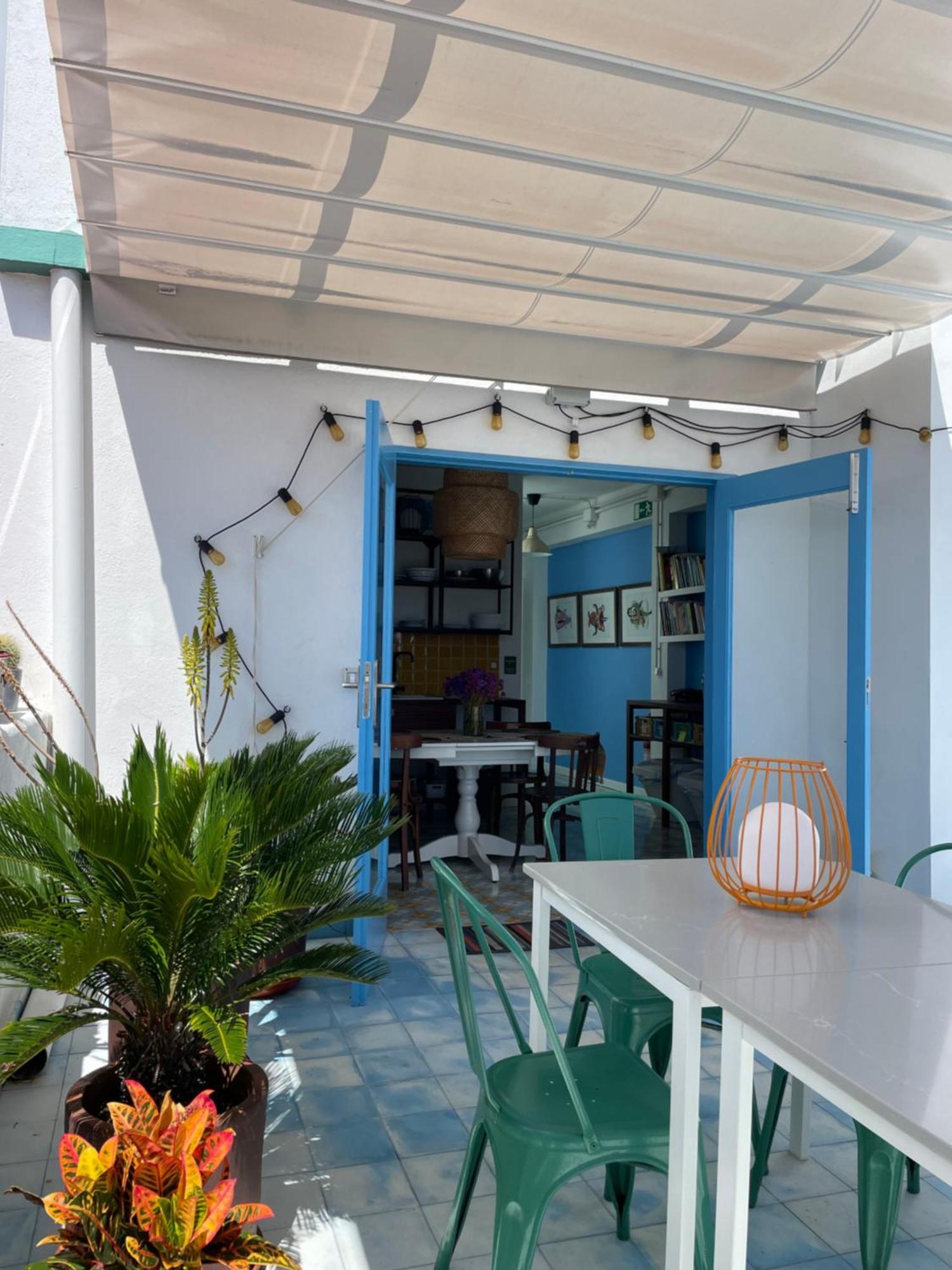 Hostal Bubango San Andres  Exterior photo